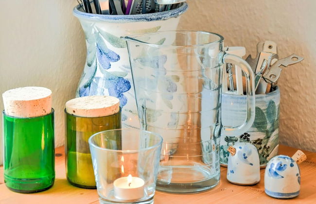 Gemuetliches Apartment in Behmkenhagen mit Terrasse - Foto 19