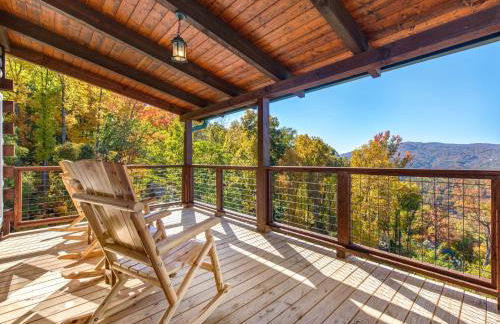 Overlooking Adventure by Jackson Mountain Rentals - Foto 22