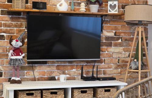 Komfortowy Dom Całoroczny - sauna, jacuzzi, bilard - Foto 57