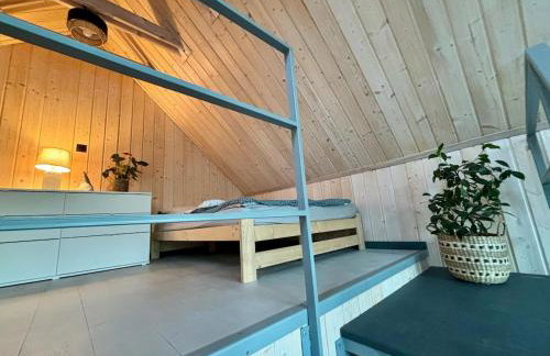 domek w stylu stodoły - Photo 13