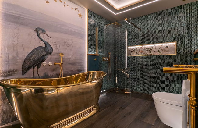 Richmond Place - Apartment in Private Mansion - Foto 17