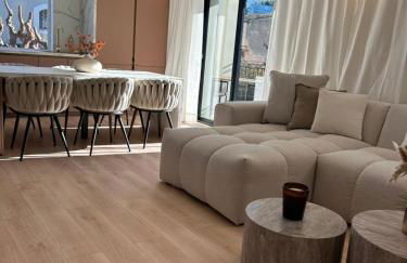 Appart 'COSY avec Piscine Chauffée Privée - Foto 15