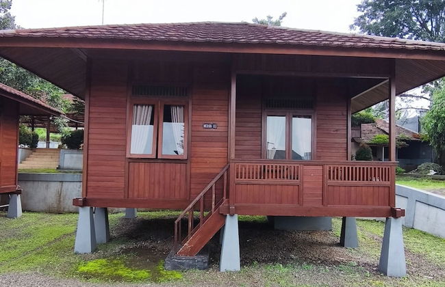 D'Royale Tapos Resort Bogor - Foto 6