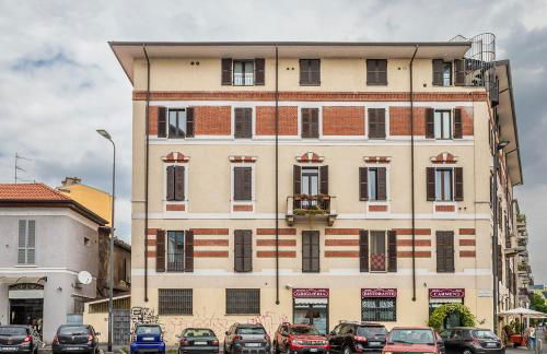 Life is Beautiful Design LOFT Navigli Romolo, SmartTV, WiFi, AC and street parking - Foto 2