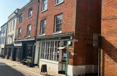 The Farthings, Romsey Apartment - Foto 9