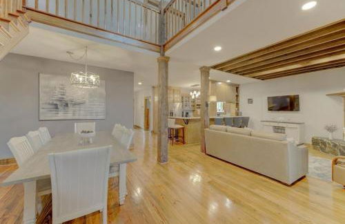 Majestic Lake Murray Retreat - Foto 13