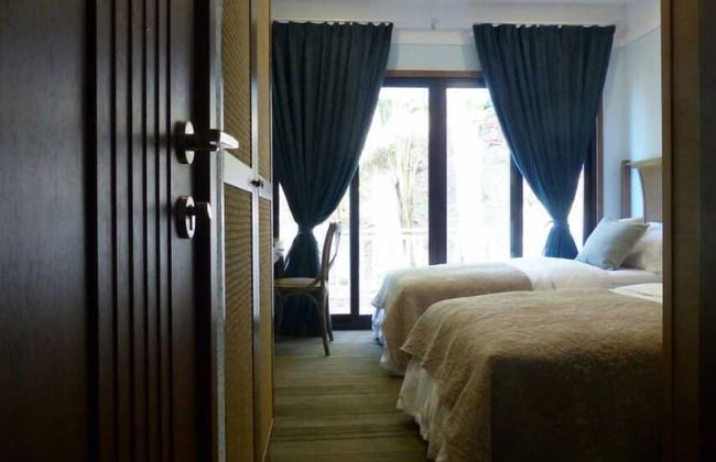 shell villa apartel resort - Foto 16