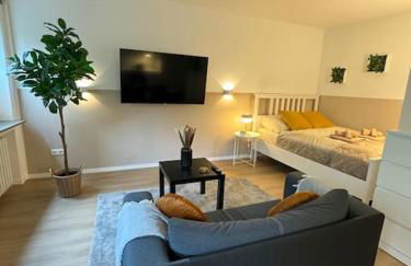 Zentrale moderne City-Wohnung - Netflix - Nespresso - Foto 1