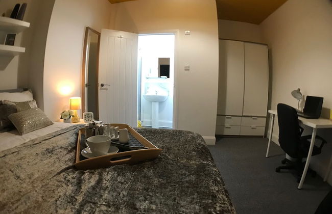 Townhouse @ 87 Walthall Street Crewe - Photo 7