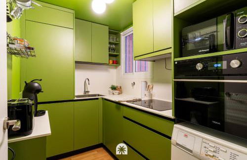 Mediterranean Way - Bohemian apartment - Foto 14