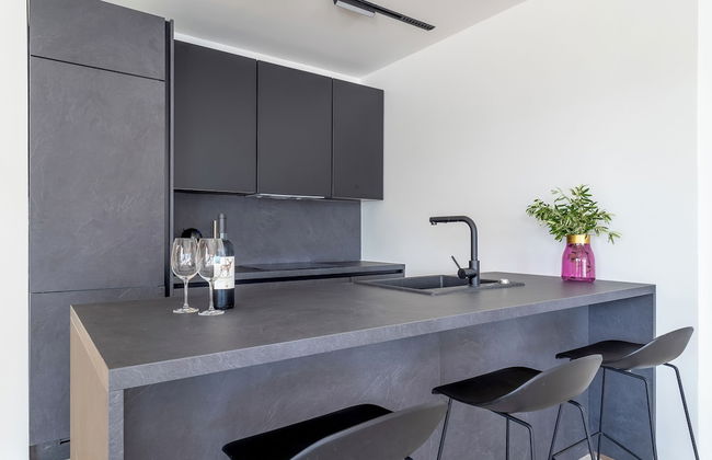 Pool Villa Greta Krk - Foto 8