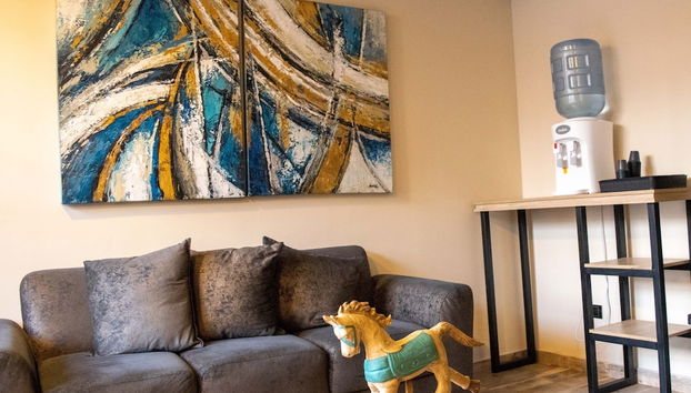 Mova Apartaestudios - Foto 3, Recepción