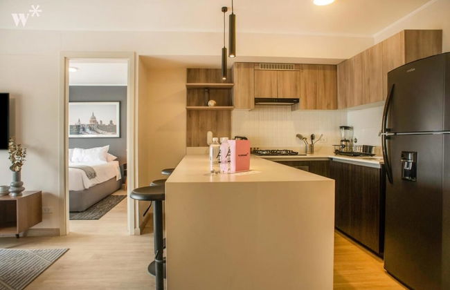 w Comfortable 2BR in Barranco - Photo 3