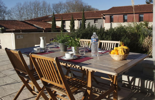 Res. La Barbacane, Carcassonne, Studio for 2 People - Foto 19