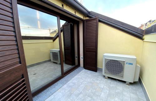 [Cotton Flower} Attico 15 minuti da Malpensa MXP - Foto 20