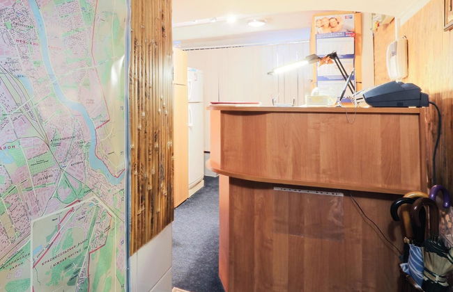 Austrian Yard at Furshtatskaya 45 - Foto 8