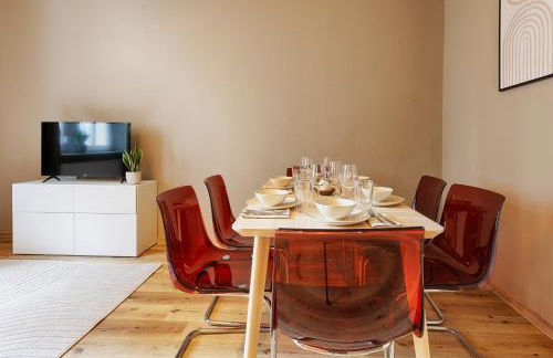 homie stay Schiestlstraße - Moderne Altbauapartments, Nahe Stadtzentrum & Weinberge - Foto 28