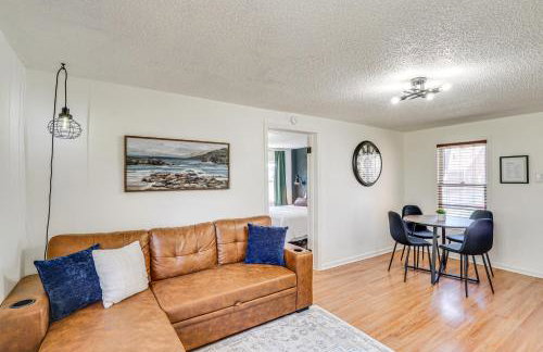 Jefferson City Bungalow Hot Tub and Patio! - Foto 1