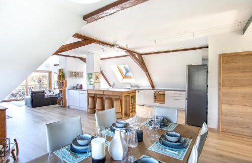 Le gîte de la Grande Vallée - Vue exceptionnelle - Foto 6