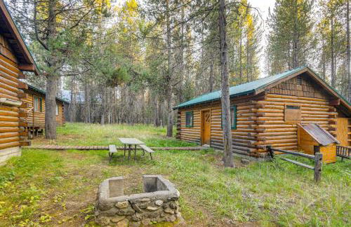 Island Park Fishing Cabin - Walk to Henrys Fork! - Foto 25