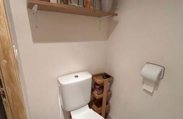 Studio Montgenèvre pied des pistes et commerces - Foto 23