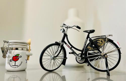 « La Bicyclette » 35m2 tout équipé centre ville - Foto 8