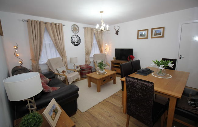 Historic Old Town 2 Bed Ground Floor Apartment - Foto 24