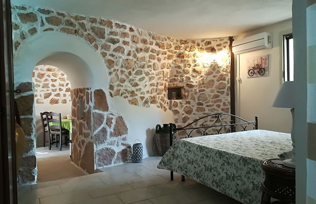 Trullo Alessandro e Villa Raffaela - Foto 36