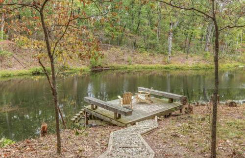 Waterside Cottage with Hot Tub - Foto 26