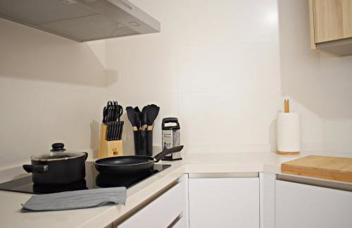 Precioso apartamento con Parking en el centro de Málaga - Foto 12