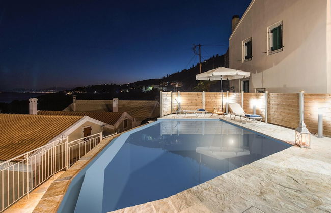 Villa Frosso Large Private Pool Walk to Beach Sea Views A C Wifi Car Not Required - 556 - Foto 14