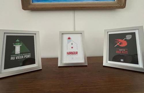 L'Evasion Marine - mer & plage de sable fin à pied - Foto 6