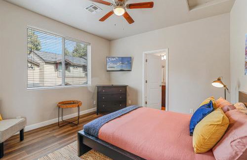 Moonlight Ridge Spacious Townhome 3 miles from Downtown AC Garage Near Snowbowl - Foto 18