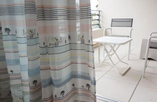 La Londe La Mer : appartement proche plages & vue superbe sur les îles d'or - Foto 60