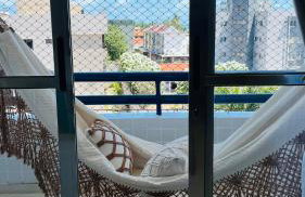 Apto Lindo e Amplo, 150m Praia - Foto 3