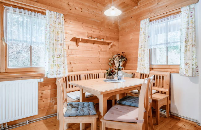 Simons Blockhütte - Foto 43