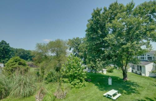 Charming Accokeek Retreat with Private Fishing Pier - Foto 31