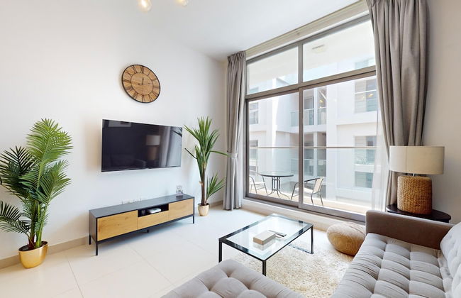 Primestay - Prime Views Apartments - Meydan Dubai - Foto 43