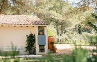Mas Frederi - Maison avec piscine pour 10 - Foto 31