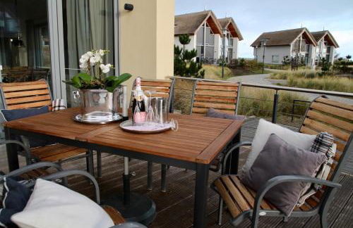 Ostsee - Reetdachhaus Nr 44 "Reethüs - Marina" im Strand Resort - Foto 23