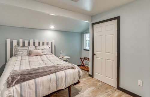 Backyard Oasis with Hot Tub and Views Weaverville Gem - Foto 15