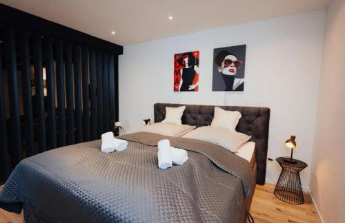 Modern Design Loft 6P in central Hamburg, incl Private Parking - Foto 3
