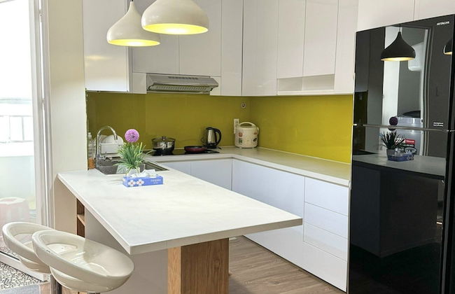 Sunrise City Luxury Apartment Quan 7 - Photo 30