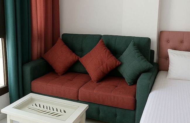 Exclusive Beachside Chalets at Porto Said Resort - Foto 9