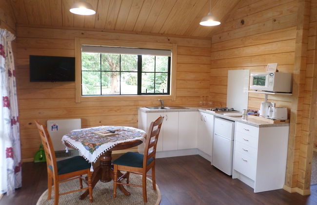 Central Chalets - Foto 29