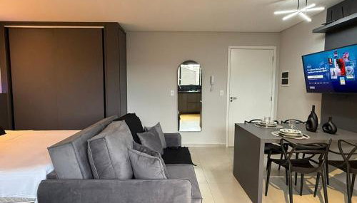 Loft com ar-condicionado no Centro - Foto 5