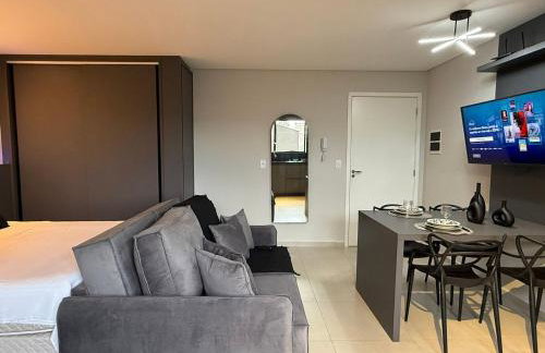 Loft com ar-condicionado no Centro - Foto 5