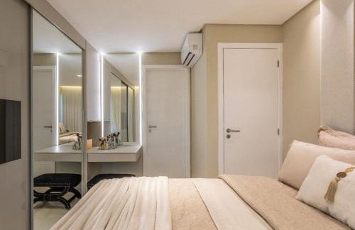 Flat encantador Slaviero Complexo Heron Marinho - Foto 7