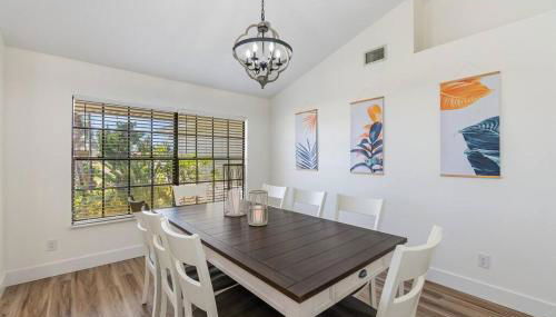 Melbourne Beach 4/3 Home steps to Beach w/Jacuzzi - Foto 5