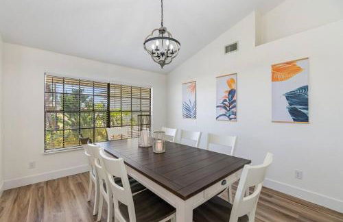 Melbourne Beach 4/3 Home steps to Beach w/Jacuzzi - Foto 5